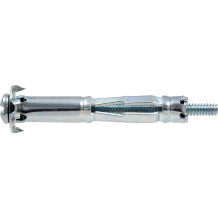 Hillman Hollow Wall Anchor (1/8 in. Long) - 100 pc
