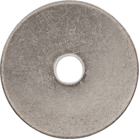 Hillman Stainless Fender Washers (1/4 in. x 1-1/2 in.) - 10 pc