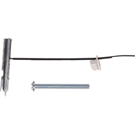 Hillman Pull Toggle w/Screw (1/4 in.) - 6pc