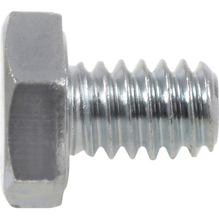 Hillman Zinc Hex Bolts (1/2 in.-13 x 1-1/2 in.) - 50 pc - 50 pc