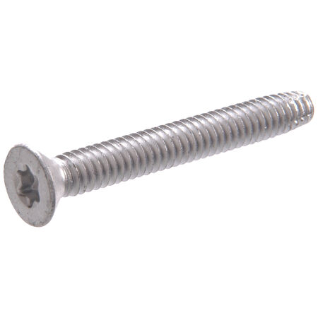 Hillman Star-Drive Floorboard Screws (1/4 in.-20 x 3 in.) - 5lb Box