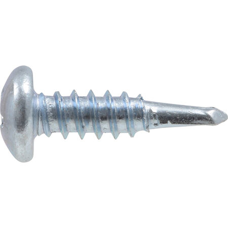 Hillman Zinc Pan Head Phillips Self Drilling Screws (#10-16 x 3/4 in.)
