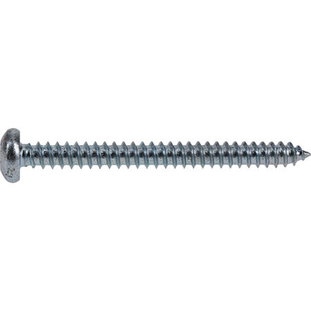 Hillman Star Drive Pan Sheet Metal Screws (#10 x 2 in.)