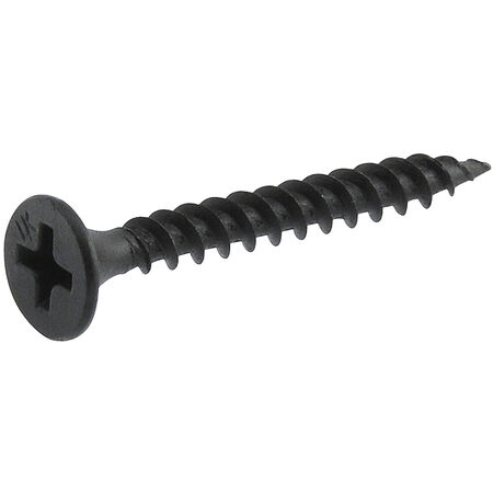 Hillman Fine Thread Drywall Screws (#6 x 1 in.) - 100 pc