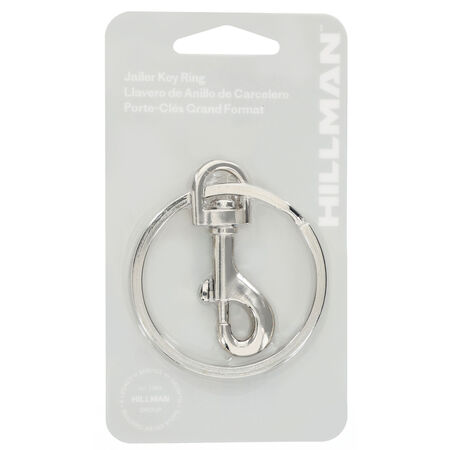 Hillman Jailer Key Ring