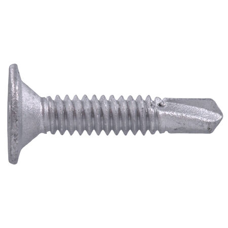 Hillman Wafer Head Phillips Self Drilling Screws (#10-24 x 1-1/4 in.)