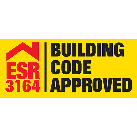 Power Pro Black Lumber-Tite Heavy Duty Wood Screws (1/4 in. x 4-1/2 in.) - 50 pc