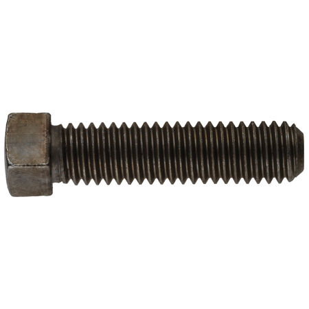 Hillman Square-Head Set Screws (3/8 in.-16 x 1 in.) - 6 pc