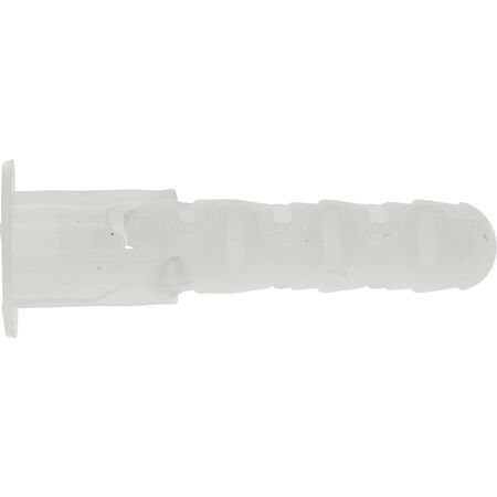 Hillman CAIMAN Nylon Wall Anchor (#6-12) - 6 pc