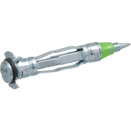 Hillman Drive Wall Anchor (1/8 in. Short) - 2 pc