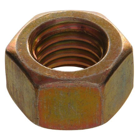 Left-Handed Hex Nuts (9/16 in.-12) - 4 pc