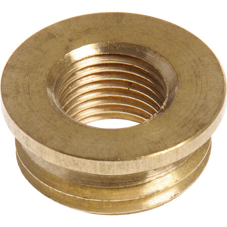 Hillman Brass Reducer (1/8F x 3/8M) - 5 pc
