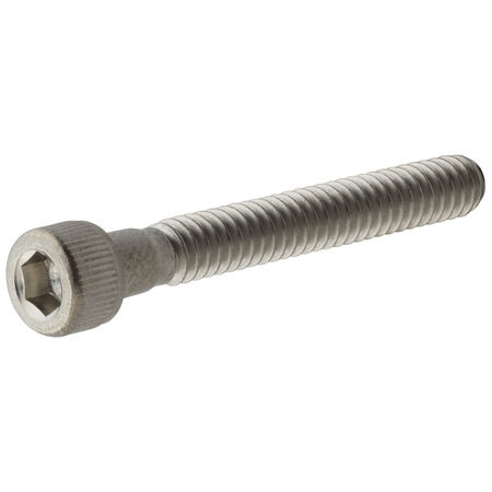 Hillman Stainless Socket-Head Cap Screws (#6-32 x 3/4 in.) - 25 pc