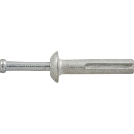 Hillman Hammer Drive Anchor (1/4 in. x 1-1/4 in.) - 12 pc