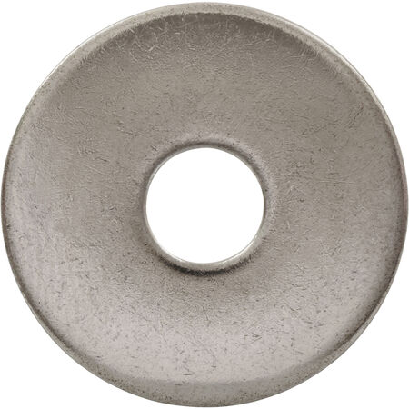 Hillman Stainless Fender Washers (1/4 in. x 1 in.) - 20 pc