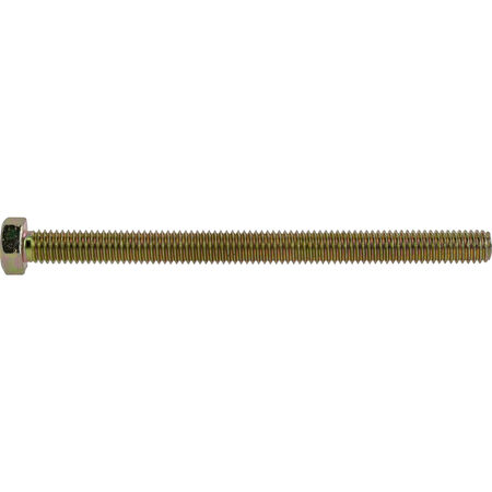 Hillman Grade 8 Full-Thread Hex Bolts (3/8 in.-16 x 5 in.) - 5 pc