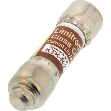 Hillman KTK Fast-Acting Motor & Circuit Protection Fuses (2-Amp)