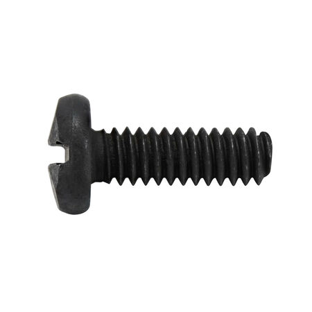 Hillman Rustic Hardware Slotted Pyramid Head Machine Screws (1/4 in.-20 x 3/4 in.)