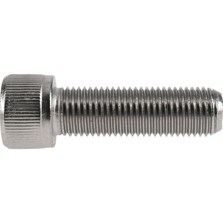 Hillman Stainless Socket Head Cap Screws (3/8 in.-24 x 1-1/4 in.)
