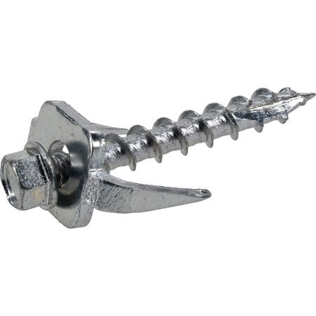 Hillman Exterior-Coated Fence Post Screws (#12 x 1-1/2 in.)