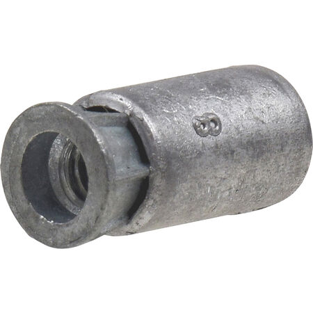 Hillman Machine Screw Anchor (#10-24) - 100 pc