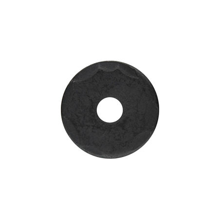Hillman Rustic Hardware Round Hammered Flat Washers (#8)