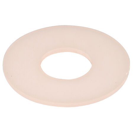 Hillman Nylon Flat Washers (1/4 in.) - 30 pc