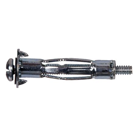 Hillman Hollow Wall Anchor (1/4 in. Long) - 25 pc
