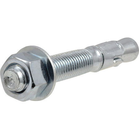 Hillman Zinc Power-Stud+ SD1 Anchor (3/4 in. x 5-1/2 in.) - 10 pc