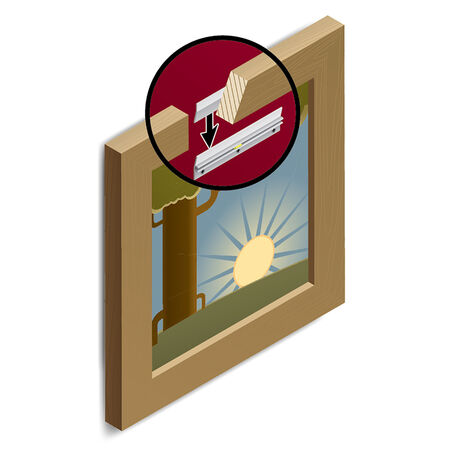 Hillman Aluminum French Cleat Picture Hanging System (6 in.) 75lb