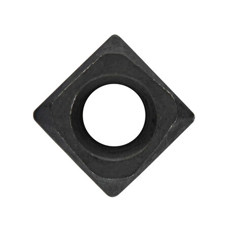 Hillman Rustic Hardware Square Nuts (3/8 in.-16)
