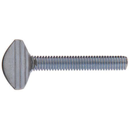 Hillman Zinc Thumb Screws (5/16 in.-18 x 1 in.) - 4 pc