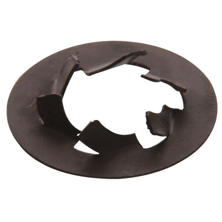 Hillman 5/16 in. Black Bolt Retainers (5/8 in. Outer Dia.) - 100 pc