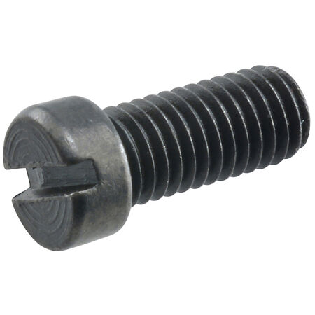 Hillman Blued Slotted Fillister-Head Gun Screws (#5-40 x 1 in.) - 20 pc