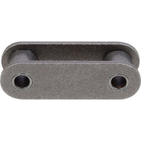 Hillman Extended-Pitch Roller Chain Links (#2040-RL) - 2 pc