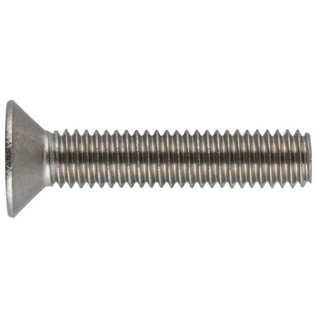 Hillman Stainless Metric Flat-Head Cap Screws (M8-1.25 x 40mm) - 8 pc