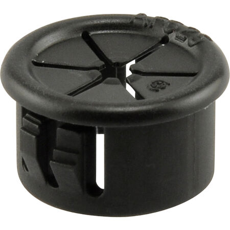 Hillman Desk Grommets (0.859 in. x 1/2 in. x 1/8 in.) - 10 pc