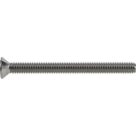 Hillman Stainless Phillips Flat-Head Machine Screws (#12-24 x 2-1/2 in.)