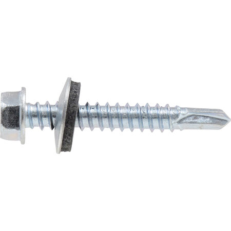 Hillman Washer Head Self Drilling Screws (#12-14 x 1-1/2 in.)