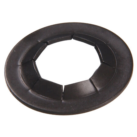 Hillman Push Round Speed Nuts (1/4 in. x 15/16 in.) - 50 pc