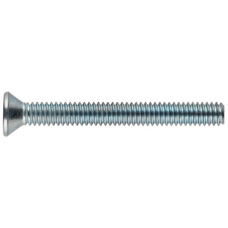 Hillman Torx Flat-Head Machine Screws (#10-24 x 1 in.) - 25 pc