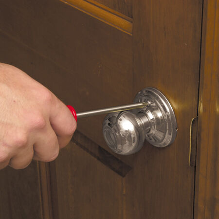 Hillman Zinc Flat Head Phillips Machine Screw #6-32 x 3/8 in.