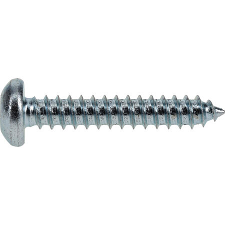 Hillman Star Drive Pan Sheet Metal Screws (#12 x 1-1/4 in.)