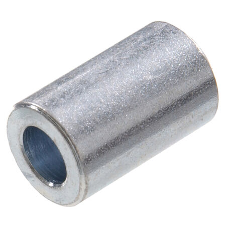 Hillman Zinc Heavy-Duty Spacers (1/4 in. I.D. x 5/8 in. O.D. x 1 in. Length)