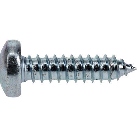 Hillman Star Drive Pan Sheet Metal Screws (#14 x 1 in.)