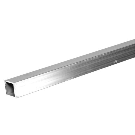 SteelWorks Aluminum Square Tube (3/4 in. x 3 ft.)