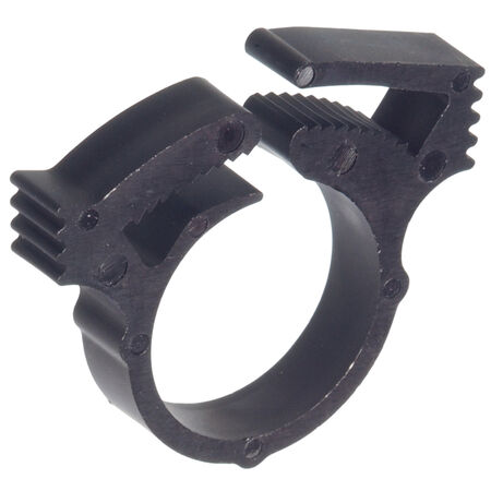 Hillman Snapper Hose Clamp (15/32 in. Dia. w/ 0.475 in.-0.536 in. Clamping Range) - 10 pc