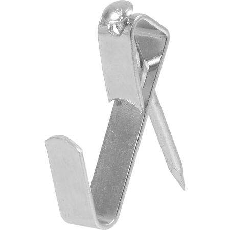 Hillman Conventional Picture Hangers Zinc 5lb 8 Pack