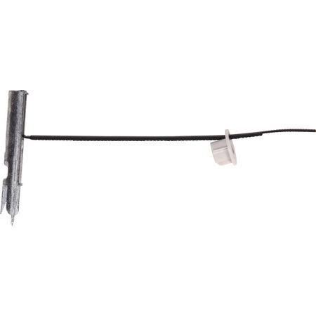 Hillman Pull Toggle w/Screw (1/4 in.) - 12pc