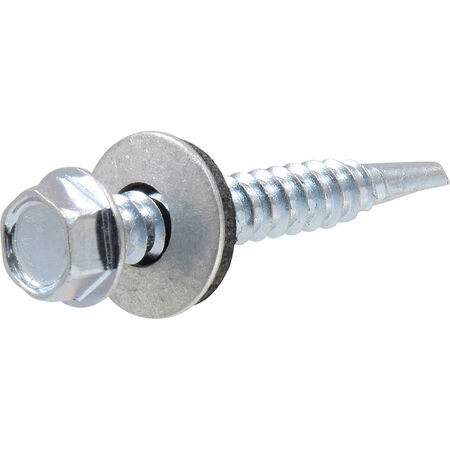 Hillman Washer Head Self Drilling Screws (#12-14 x 1-1/2 in.)